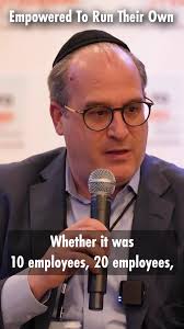 Marc Bodner, CEO of L&R Distributors Empowered To Run Their Own Watch the  full interview here: https://www.youtube.com/watch?v=0Syt74btDRM&t=2345s .  #CEOStrategies #NarrowedFocus #EmpoweredEmployees ...