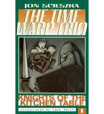 They defeated the black knight p. The Time Warp Trio Knights Of The Kitchen Table Printables Classroom Activities Teacher Resources Rif Org