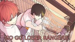 GO GO LOSER RANGER!? - YouTube