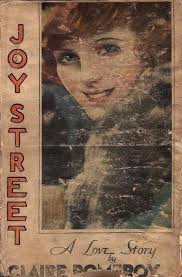 Joy Street by Claire Pomeroy (1931)