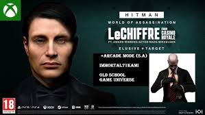 HITMAN 3 DUBAI SILENT ASSASSIN (Karl Ingram/Marcus Stuyvesant) EASY METHOD  @immorta71kami