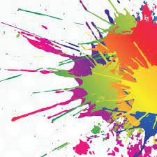 Resultado De Imagen Para Dibujos Manchas De Pintura Manchas De Pinturas Manchas De Colores Dibujos