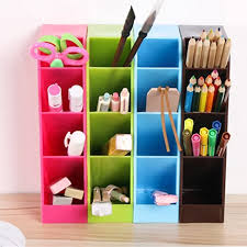 Alat menggambar,3,alat pemotong,4,alat tulis,20,buku,2,desk set,2,document organizer,3,kertas,15,perekat,11 Jual Tempat Pulpen Unik 4 Sekat Jual Grosir Alat Kantor Serbaguna Sendok Garpu Kosmetik Alat Tulis Warna Colour Plastik Organizer Make Up Di Lapak Kobuccaitem Bukalapak