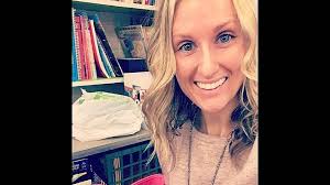 Our WOLF Teacher Of The Month Is From Danbury's Rogers Park MS