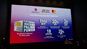 Find the best hong leong credit card that suits your lifestyle. The Ultimate Movie Credit Card Business Today