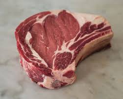 Over high heat, place the pan and allow it to get hot enough to smoke. Buy The Uk S Best Bone In Rib Eye Steak Online Turner George