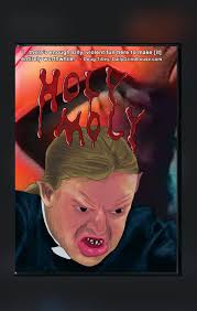 That sounds like a demon to me