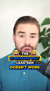 The #1 Reason Why Lead Gen DOESN'T Work For Real Estate Agents, #realestate  #realestateleadgeneration #sellhome #sales #realestatevirtualassistant  #evolvedagents #isa #leads #deals