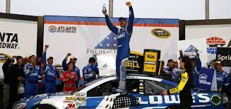 As soon as you decide which nascar race you would like to see, pick your seats at stubhub. Nascar Analyse Atlanta 2015 Der Big One Zum Besten Sendeausfall Racingblog
