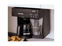 Under Cabinet Black And Decker Space Saver Coffee Maker Under Counter Coffee Maker Black Decker Under Cabinet Space Maker Odc440b Coffee Maker Coffee Maker Best Coffee Maker Coffee