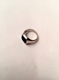 Black Onyx Ring Signet Ring Women Ring Men Ring Pinky Ring Sterling Silver Black Square Signet Ring Onyx Gemstone Black Ring In 2021 Black Onyx Ring Signet Ring Onyx Ring
