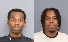 Four Burglary Suspects Apprehended With Drugs In Possession