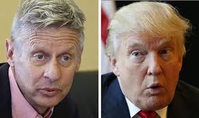 Poll: Gary Johnson leads Trump among Colorado independents