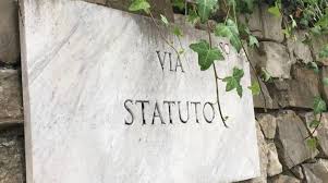 Via Statuto Diventa Via Costituzione Il Percorso Dell Italia Verso La Democrazia Bergamo News