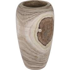 Vase Haut Naturel Vase Et Plante Artificielle Objet Decoratif Decoration Gifi
