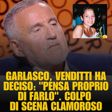 Ultim'ora Garlasco 🔴⤵️⤵️