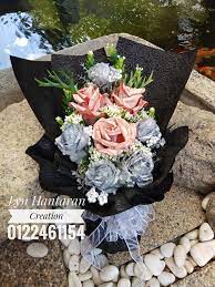 Contoh gubahan duit untuk mas kahwin sewa hantaran. Gubahan Bouquet Mas Kahwin Lyn Hantaran Creation Facebook