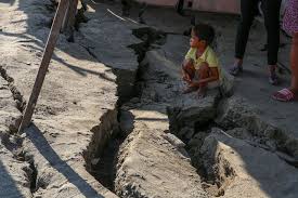 An earthquake measuring 5.9 on the richter scale has hit the philippines, in the batangas province, south of manila. How Strong An Earthquake Will The Big One Be You Need To Sit Down For The Answer Abs Cbn News