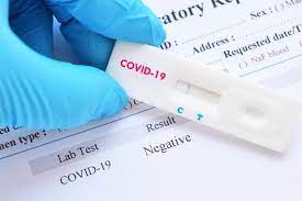 The kit delivers results in 15 minutes. Covid 19 Test Kits For Households Of Primary School Age Children Whitefield Primary School