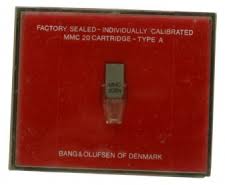 Bang & olufsen mmc2 cartridge new in box tested and looks new under microscope. Bang Olufsen Phono Cartridge Bang Olufsen Phonograph Cartridge