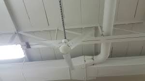 Ceiling fan is well suited to those industrial rooms of 20 feet x 20 feet or larger. 60 Hampton Bay Industrial Ceiling Fans For Eryk Tungul Youtube