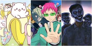 Little does he know, he's been transported to an alternate plane of existence known as the. The 15 Best Short Episode Anime Cbr