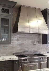 Zinc Hood Range Hood For La Cornue Fan Incl Custom Sizes All Metals Model 181 Kitchen Range Hood Modern Kitchen Range Hoods Kitchen Vent