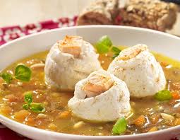 Hondstong Zalmrolletjes In Een Frisse Groentemengeling Lekker Koken Recepten