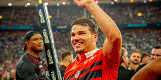 Antoine Dupont: 10 Facts about the French Rugby Player