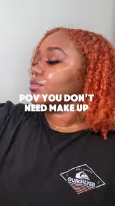 Make Up is not a need but I want. The base is flawless because of my s...