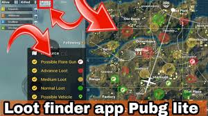 See more of pubg mobile lite on facebook. Loot Finder App In Pubg Mobile Lite All Map Loot Location Rightech Youtube