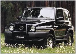 Image result for Autumn Brown 1996 SsangYong