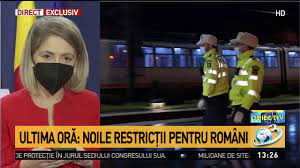 Noi restrictii si regulii covid 19. Document Noi RestricÅ£ii Pentru Romani Decise In Cnsu Starea De AlertÄƒ PrelungitÄƒ Youtube