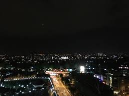 Weil hotel ipoh welcomes guests with an outdoor swimming pool, a buffet restaurant and free wifi access. View From Rooftop Bar Picture Of Weil Hotel Ipoh Tripadvisor