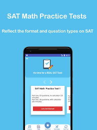 This daily test review offers you the experience of reviewing questions similar to what will be featured on the sat. Sat Math Test Practice 2020 For Android Apk Download