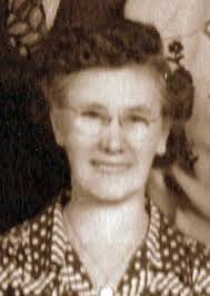 Grace Francis Jeffries Heflin (1890-1972)