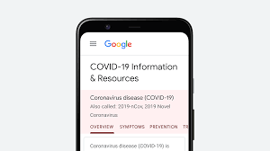 Improve how your mask protects you. Coronavirus Information Insights Google