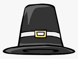 Happy thanksgiving clipart free black thanksgiving funny clipart 22kb 400x262: Funny Thanksgiving Clipart Clip Art Pilgrim Hat Hd Png Download Transparent Png Image Pngitem
