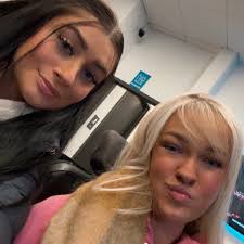 Cold weather, warm hearts ❄️💕🥰💙🦋