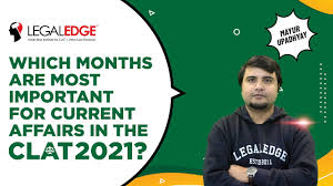 The clat application form has been extended till june 15. Which Months Are Most Important For Current Affairs In The Clat 2021 Clat 2021 22 Youtube