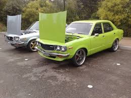 Image result for Earth Green 1974 Mazda
