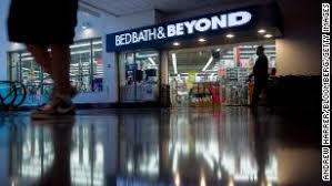 Shop for baby clothes at bed bath & beyond. Bed Bath Beyond Is Running Out Of Time Cnn