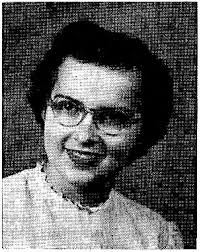 B. Miller, J. Peters Chosen As Representative Man-Woman; Spring Banquet to  Honor Pair