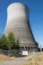 Satsop nuclear power plant satsop, wa a giant 480ft nuclear reactor cooling tower is all that is left of the biggest bond default in united states history. Encyclopedia Of Forlorn Places Satsop Nuclear Power Plant Washington