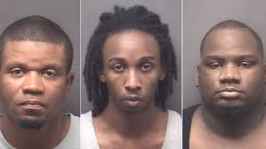 Police: Greenville home intruders steal presents Christmas morning