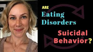 Suicide and Eating Disorders with Nicole Siegfried