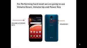 Here's how to move it back to the top. Lg Zone 4 Hard Reset Youtube