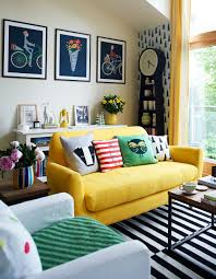 Pin By Mxssy On Intriguing Interiors Colourful Living Room Home Living Room Home Decor