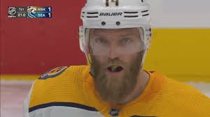 Vince Dunn Gives Nick Cousins A Shot To The Face After Getting Scored On