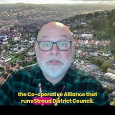 Charlie Mitchell for Cainscross Ward